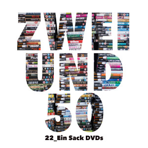 Ein Sack DVDs