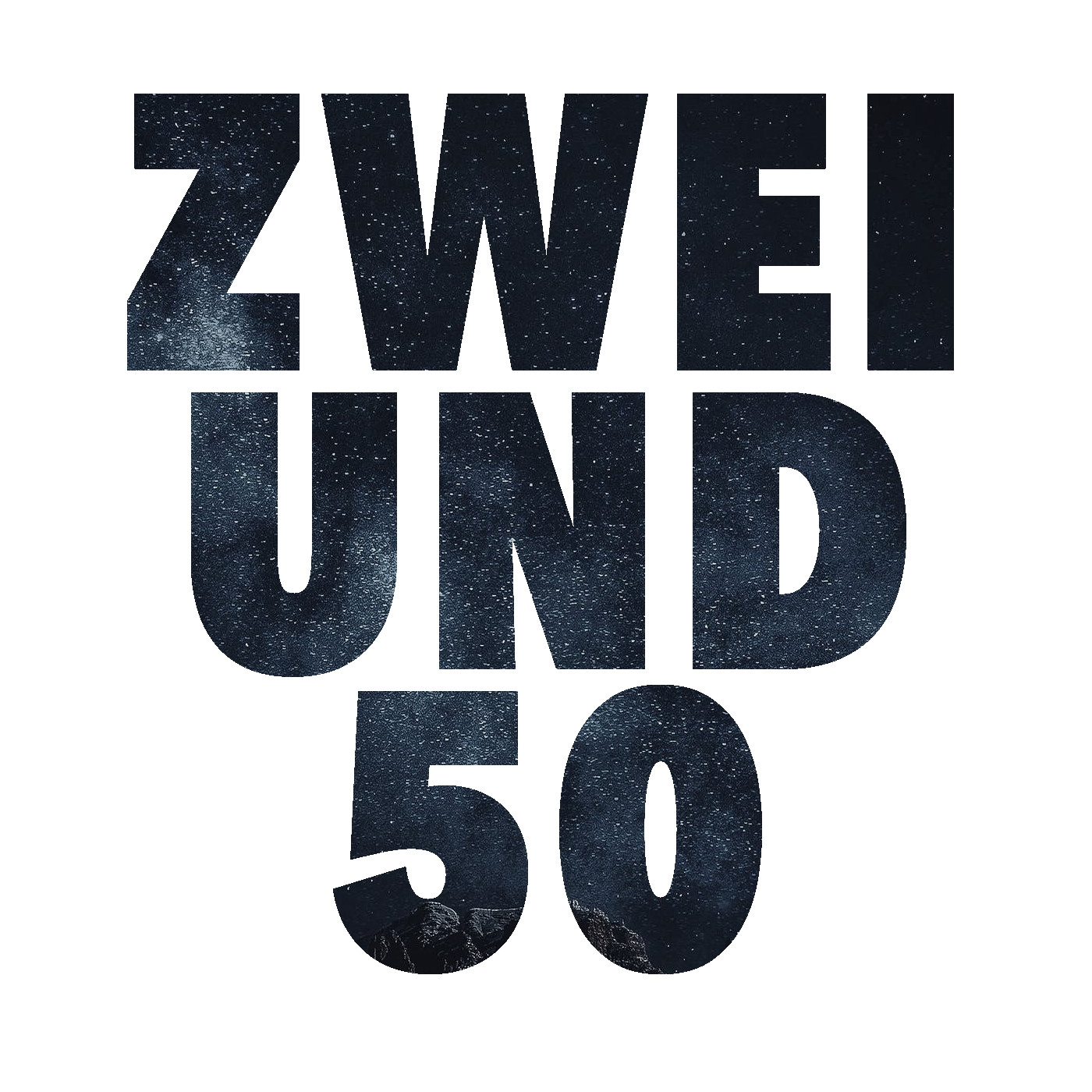 Nur echt mit zwei und 50 Themen Podcast