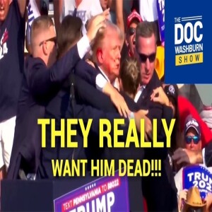 They Really Want Him Dead!!!