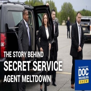 Real Story behind Secret Service Agent Meltdown