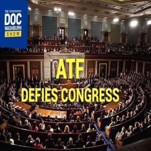 ATF Defies Congress