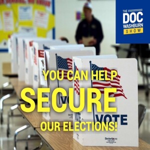 You Can Help Secure Our Elections!