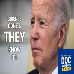 Biden is Gone and They Know It!!!