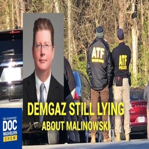 Dem-Gaz Still Lying About Malinowski