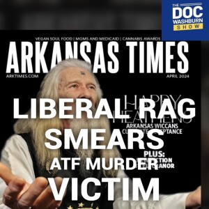 Liberal Rag Smears ATF Murder Victim