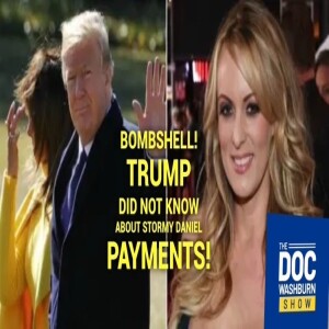 Bombshell dropped on Trump-Daniel Payment
