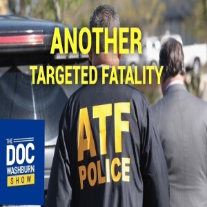 Another Targeted Fatality