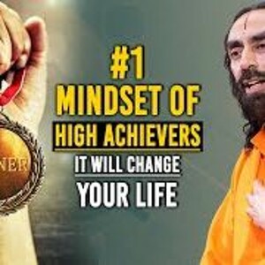 Mindset of high achivers