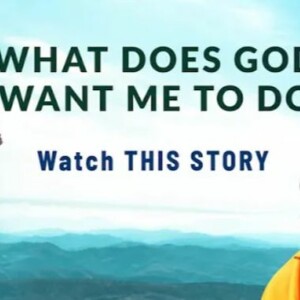 What Does God Want You To Do