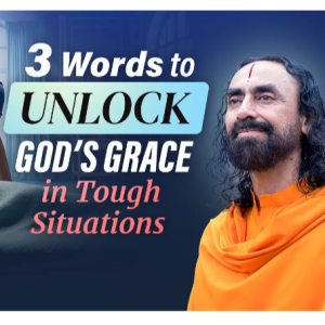 3 Words to UNLOCK God's Grace in Tough Times