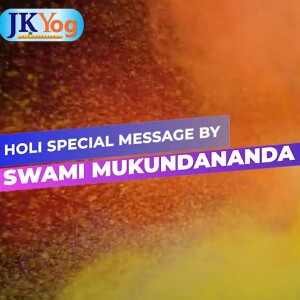 Special Holi Message by Swami Mukundananda - Holi 2022