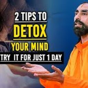 Tips To Detox Mind