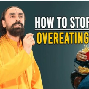 How To STOP OVEREATING And LOSE Weight In 5 Easy Steps