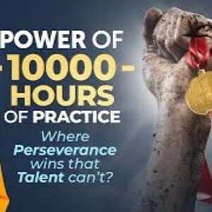 Power Of 10000 Hours Of Practice - How Perseverance Wins When Talent Can’t    Swami Mukundananda