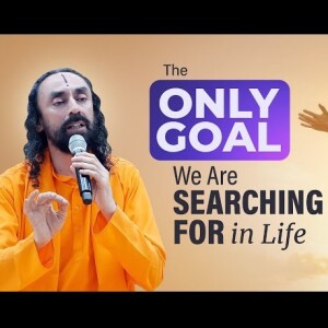 The ONLY Goal We Are Searching for in Life - An Eye-Opening Truth