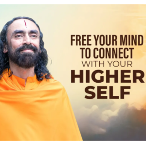 3 Ways to Free your MIND to Connect with your Higher Self