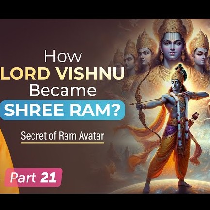 The Secret of Ram Avatar in Ramayana You MUST Know - How Lord Vishnu Became Shree Ram?