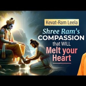 A Heart Melting Story that Reveals Shree Rams Compassion Kevat Ram Leela