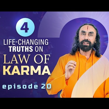 4 Life-Changing Truths of Law of Karma that Can Turn Your Bad Times into Good