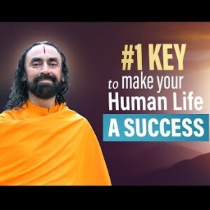#1 Key to Make your Human Life Successful - Make this your 2024 Goal
