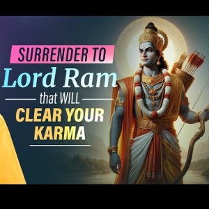 Surrender to Lord Ram that WILL Clear your Karma  Vibhishana Ramayana Story