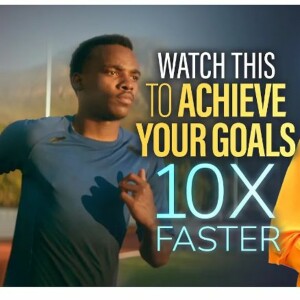 Listen To Achieve Your Goals 10x Faster - An Eye - Opening Story