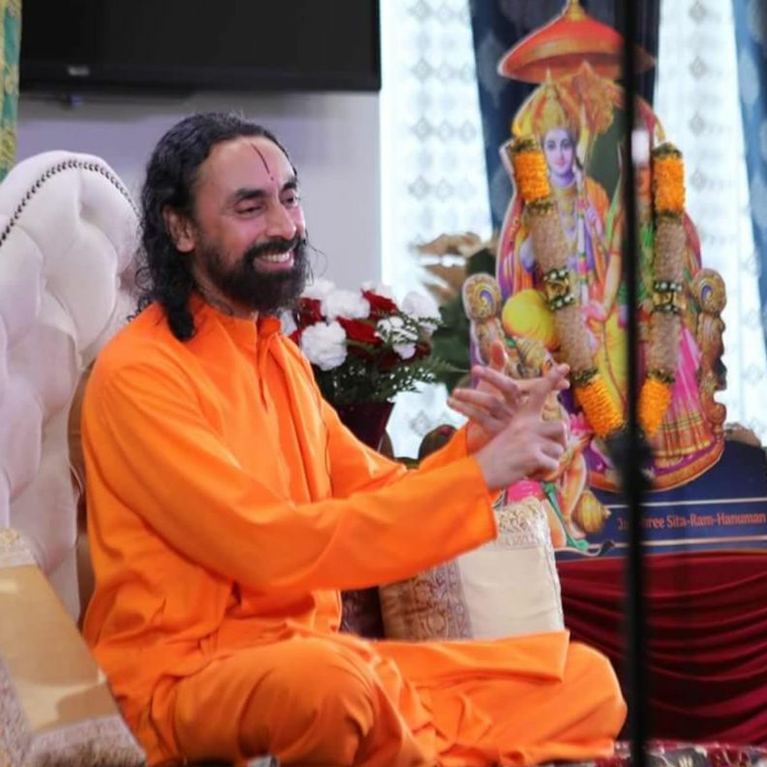 Swami Mukundananda