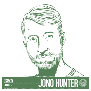 S01.E05 - Jono Hunter