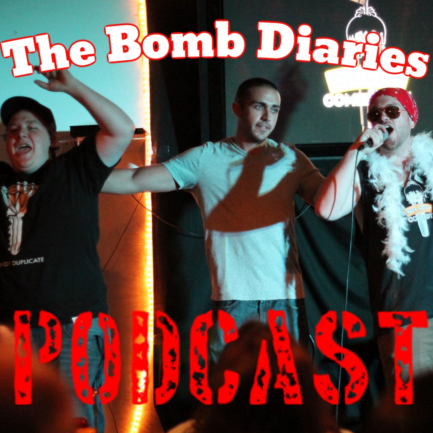 The Bomb Diaries