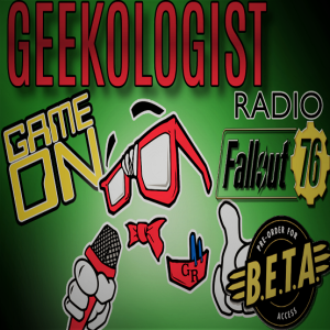 EP-124- JOIN US THIS WEEK AS WE DIVE DEEP INTO  -FALLOUT 76 BETA