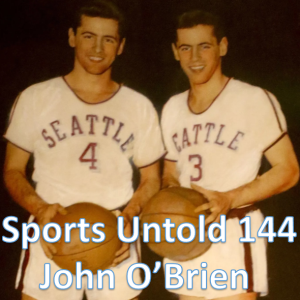 Sports Untold 144 John O'Brien