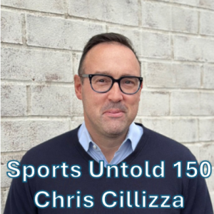 Sports Untold 150 Chris Cillizza