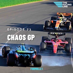 Ep 73: Chaos GP