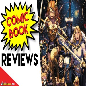 This Weeks Comic Book Reviews - Asgardians of the Galaxy #1, Star Wars #53 & More