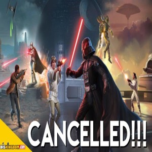 Why We Think Star Wars Rivals Was Cancelled