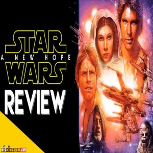Star Wars: A New Hope Retro Review