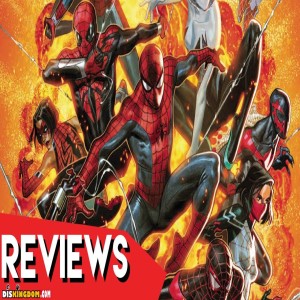 Comic Book Reviews - Avengers #9, Infinity Wars #4 &amp; More