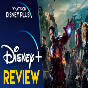 The Avengers | What’s On Disney Plus Movie Club Review
