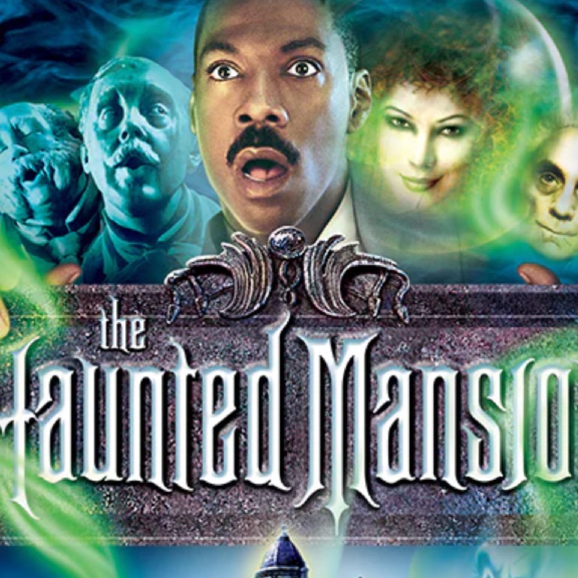 The Haunted Mansion | What’s On Disney Plus Classic Movie Review