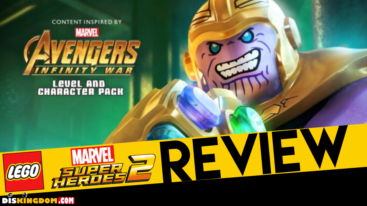 LEGO Marvel Super Heroes 2 Infinity War DLC Review