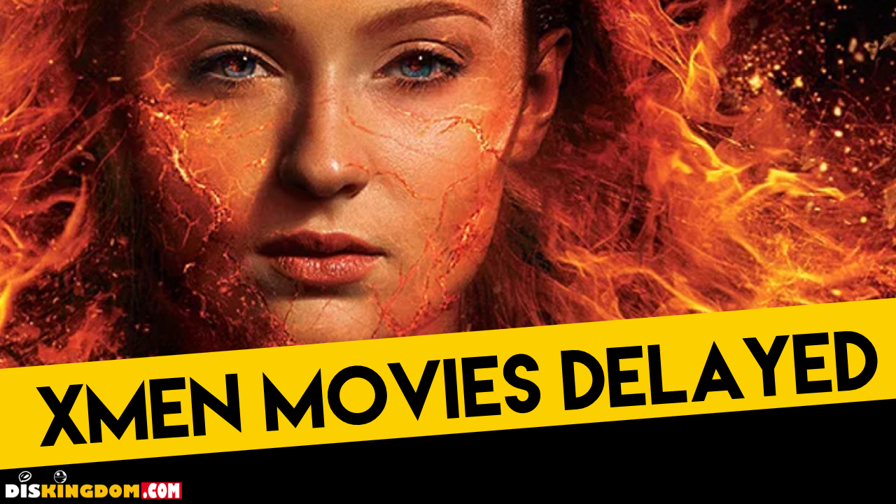 Why Did Fox Delay X-Men Dark Phoenix &amp; New Mutants?