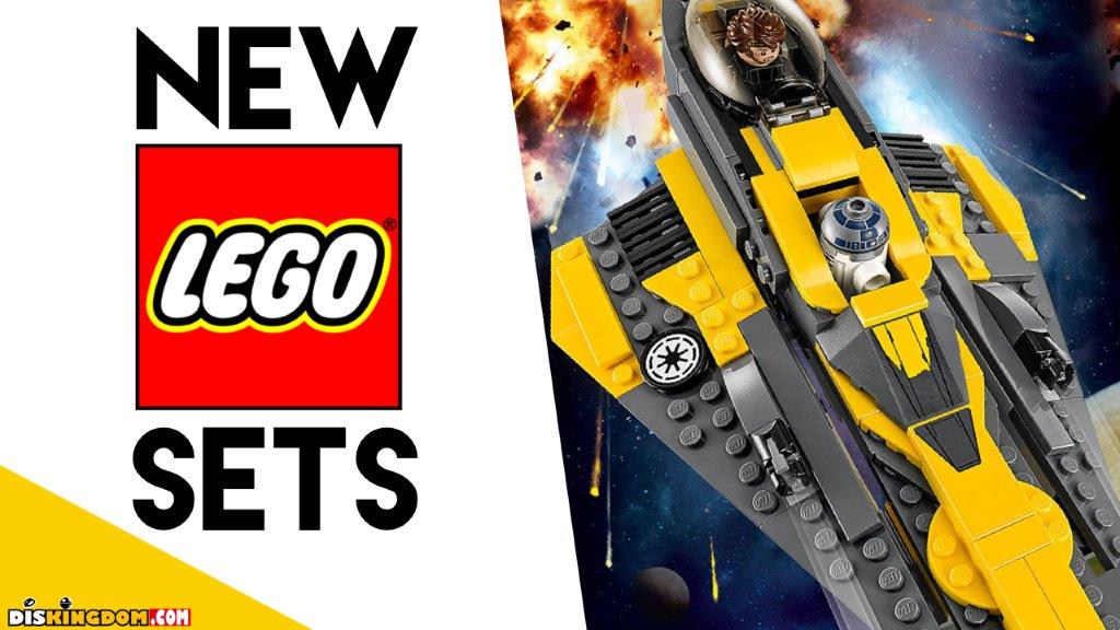 Our Thoughts On The New Star Wars LEGO Sets