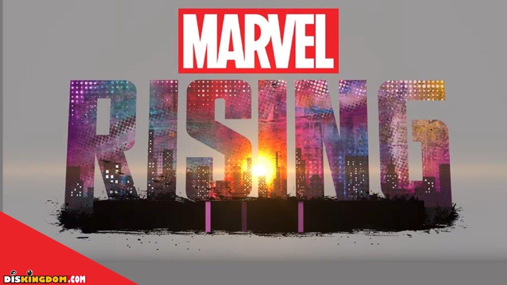 Marvel Rising Review