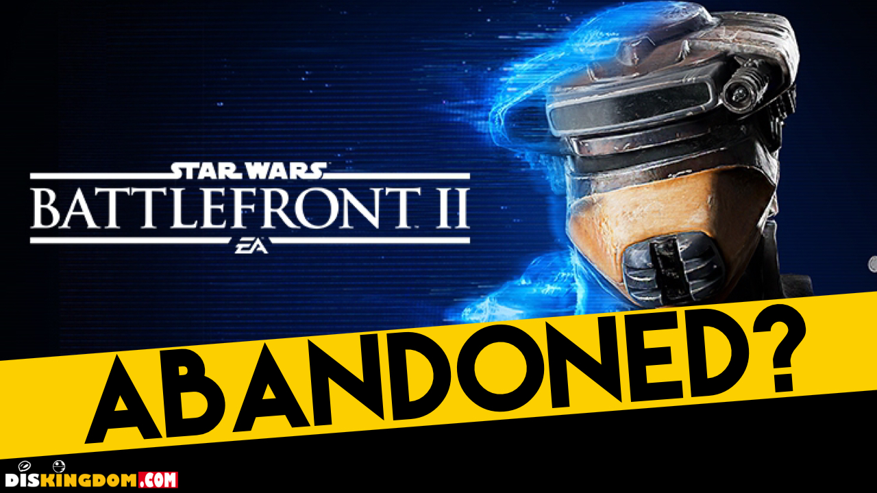 Has EA Abandoned Star Wars Battlefront 2?