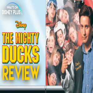 The Mighty Ducks | Retro Disney+ Review