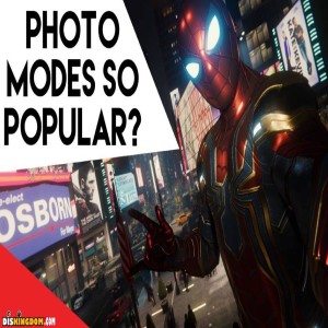 Why Are Photo Modes In Video Games So Popular?