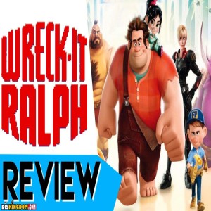 Wreck It Ralph Retro Review