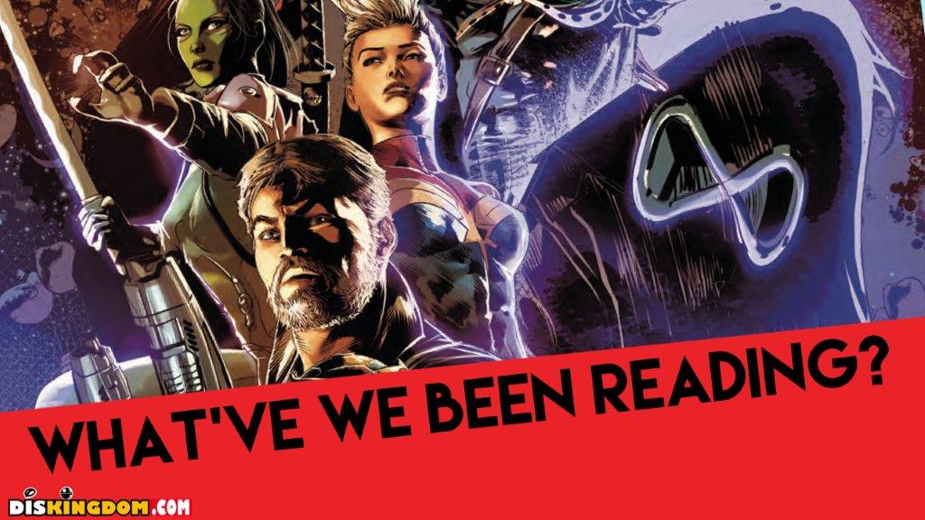 What Comics Books Have We Been Reading Lately?