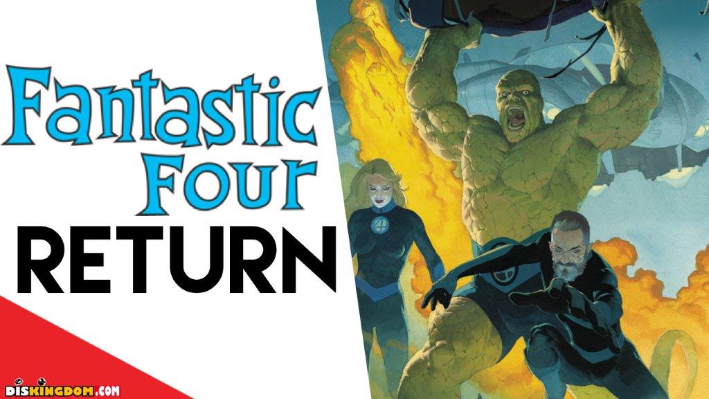 Fantastic Four Return