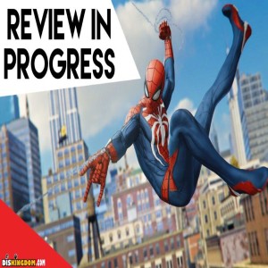 Marvel’s Spider-Man Review In Progress